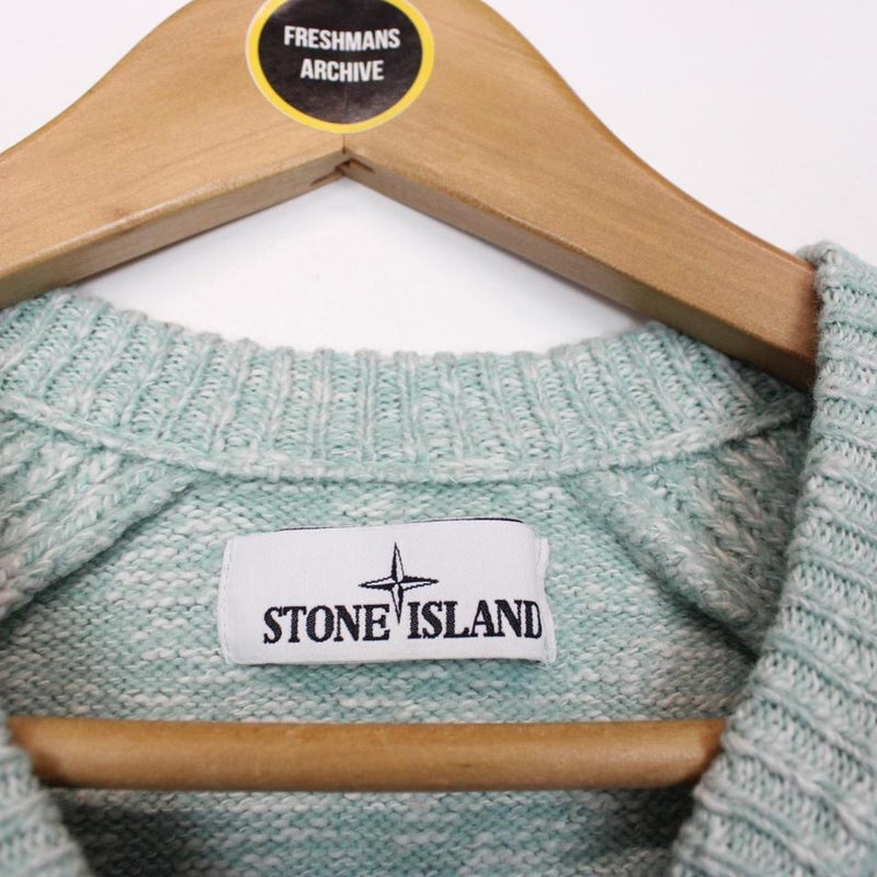 Stone Island AW 2021 Virgin Wool Jumper Medium