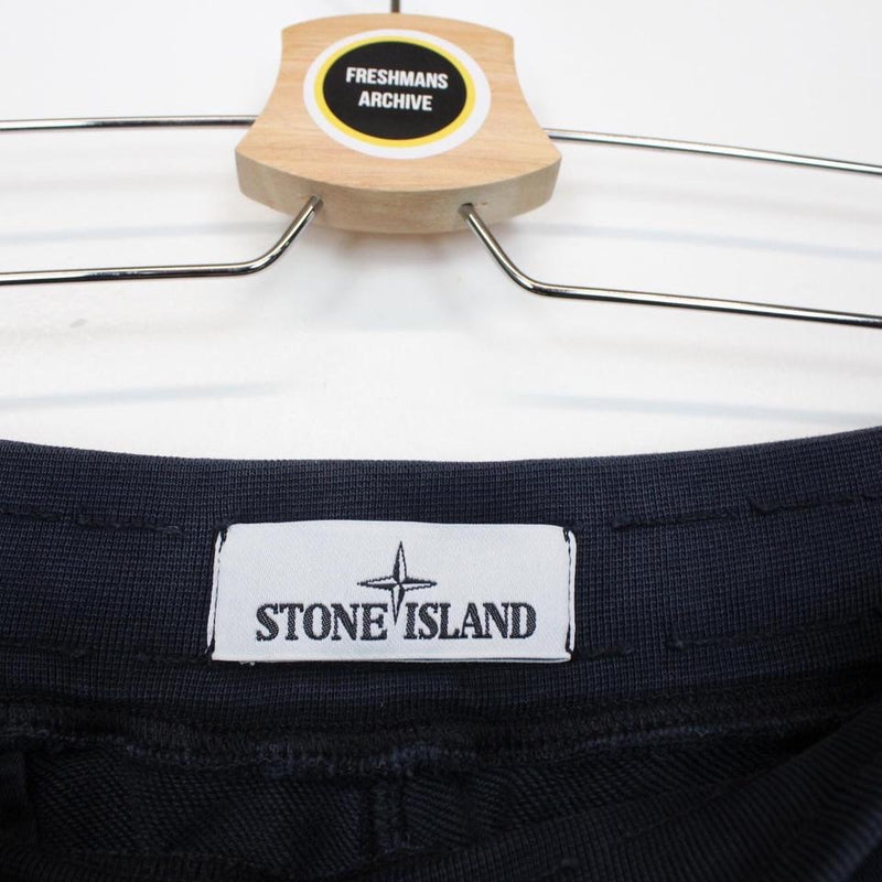 Stone Island SS 2019 Bermuda Cotton Shorts Large