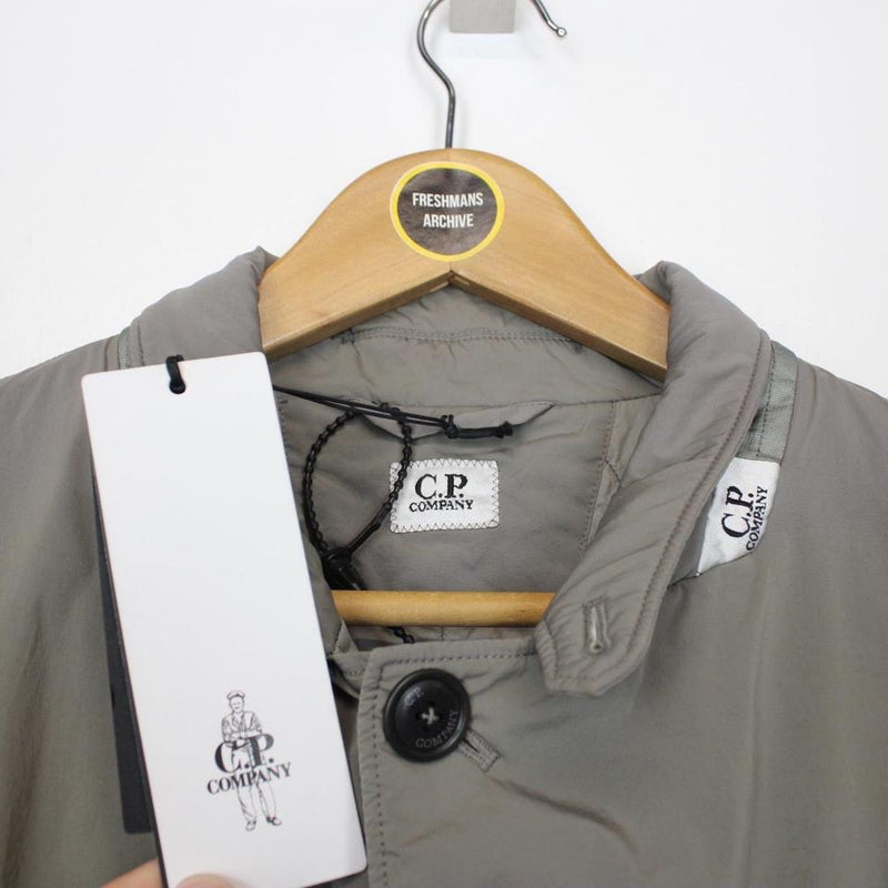 CP Company Goggle Nycra Padded Jacket XL