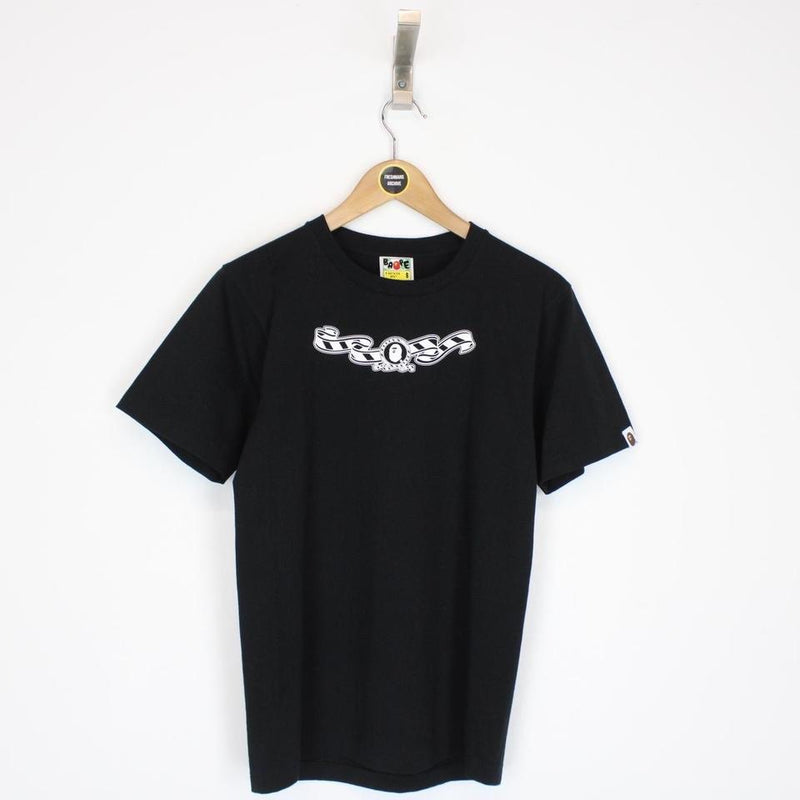 Bape Champagne Graphic T-Shirt XS/S