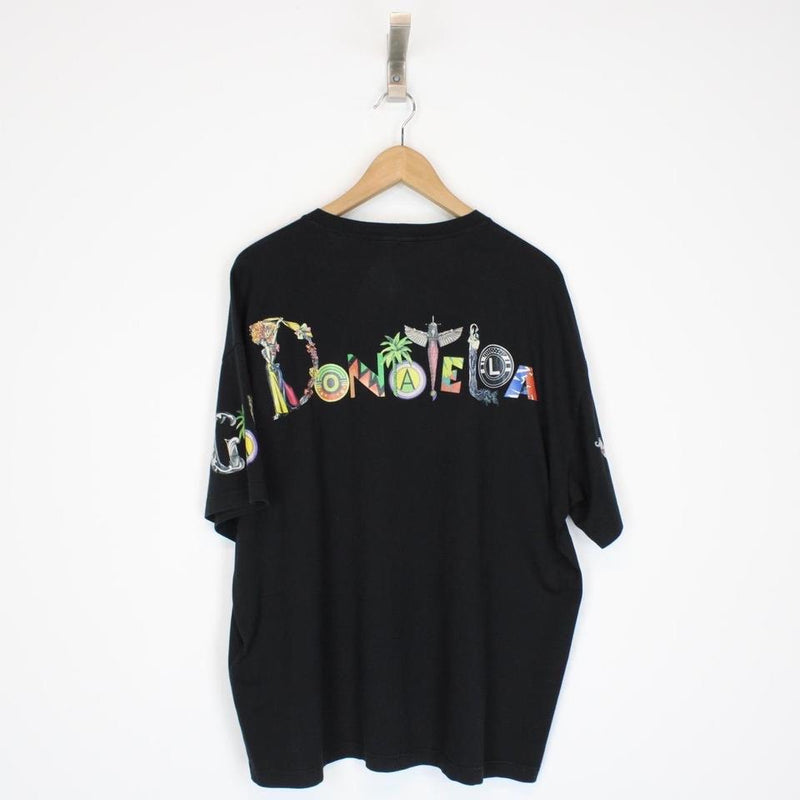 Versus Versace Donatella T-Shirt XL