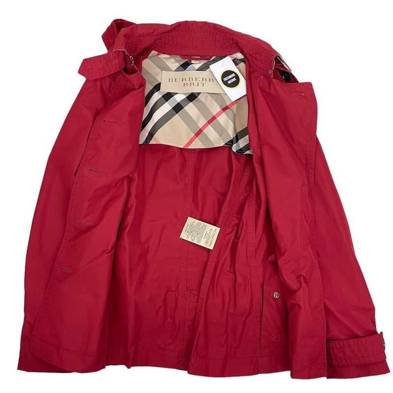Burberry Brit Jacket Medium
