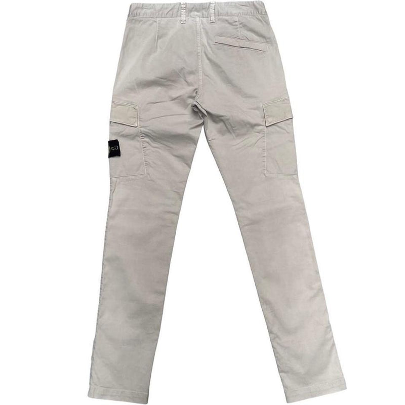Stone Island Cargo Trousers Medium