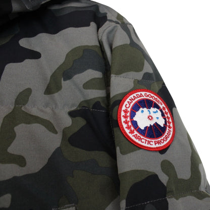 Canada Goose Wyndham Parka Down Jacket Medium