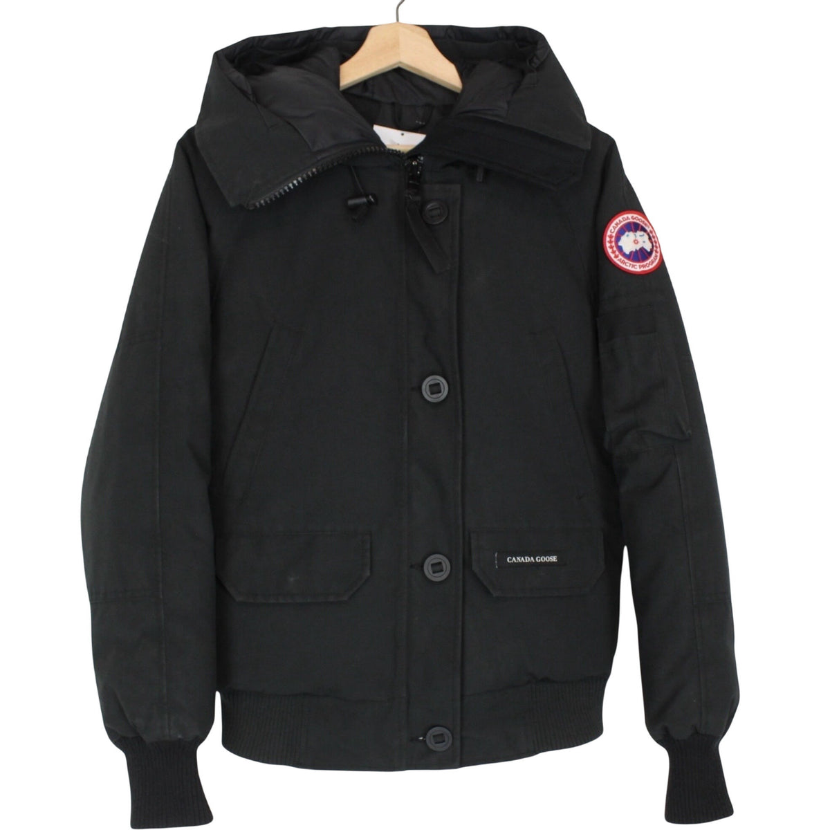 Canada Goose Chilliwack Bomber Down Jacket Small