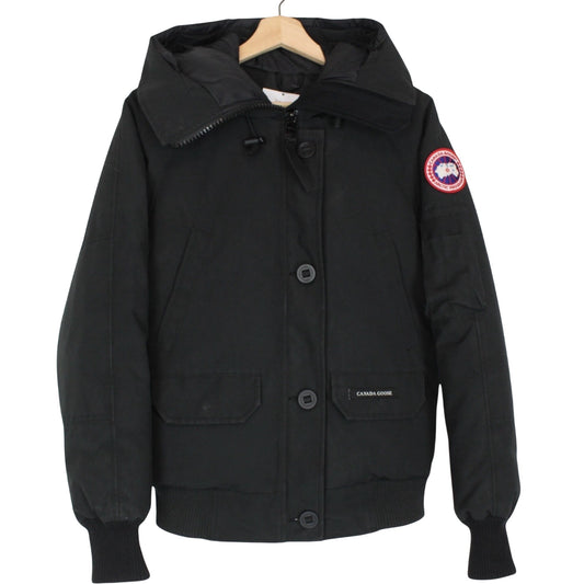 Canada Goose Chilliwack Bomber Down Jacket Small