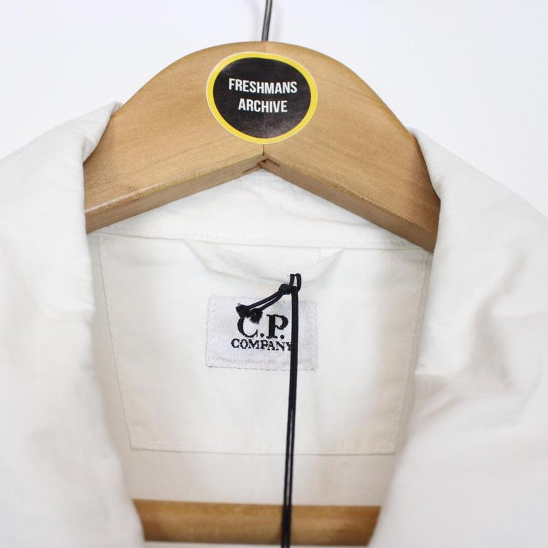 CP Company  50 Fili Overshirt Jacket
