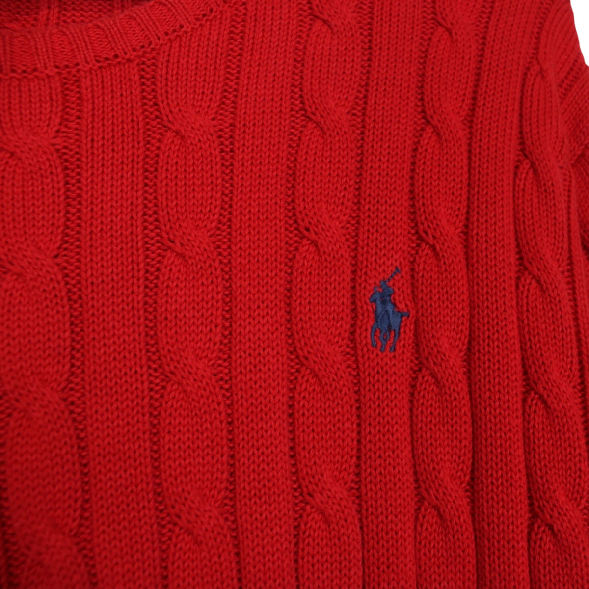 Polo Ralph Lauren Cable Knit Jumper XL