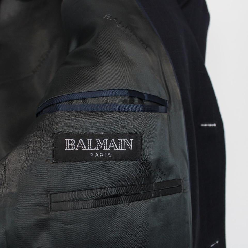 Vintage Balmain Paris Blazer Large