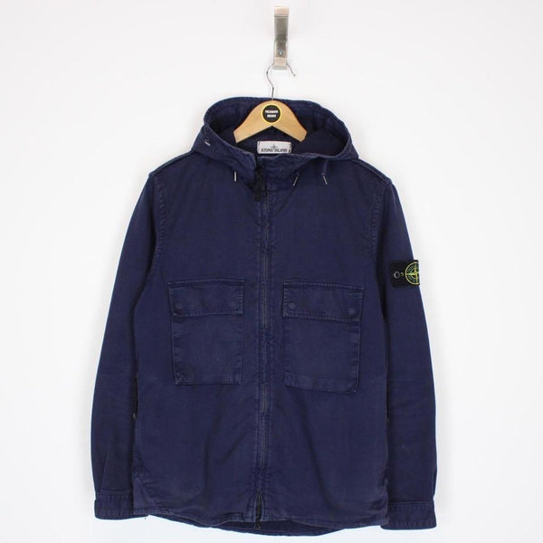 Stone Island AW 2014 Overshirt Medium