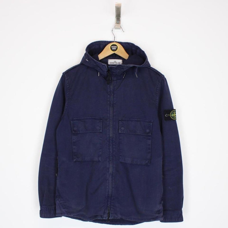 Stone Island AW 2014 Overshirt Medium