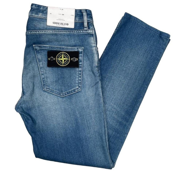 Stone Island SS 2017 Jeans Small