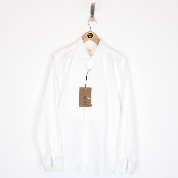 Burberry Cotton Formal Shirt Large