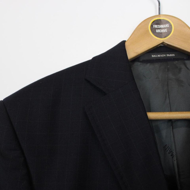 Vintage Balmain Paris Blazer Large
