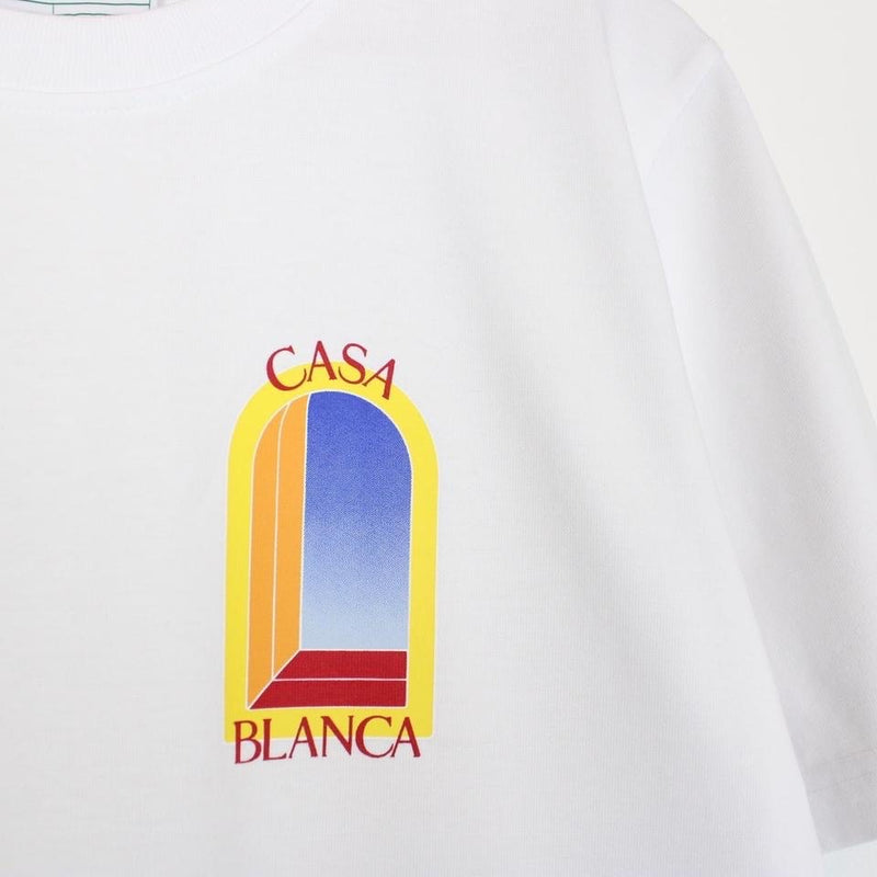 Casablanca L'Arche De Jour T-Shirt