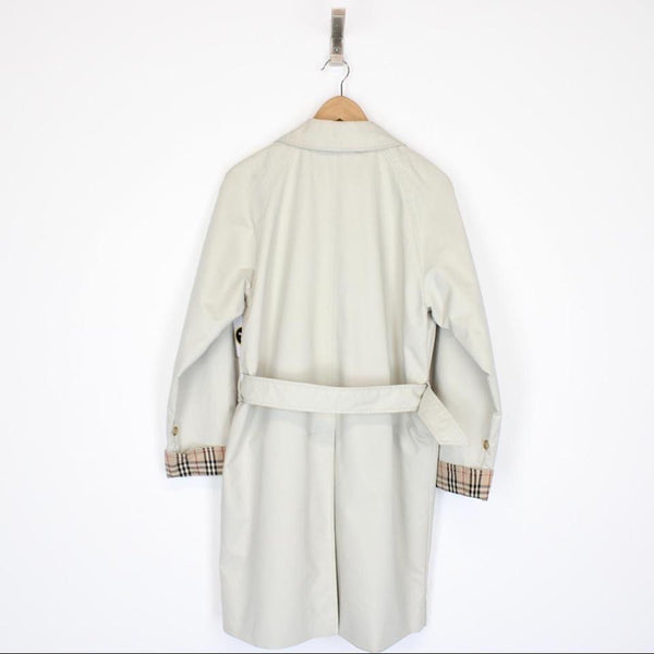 Vintage Burberry Trench Coat Medium