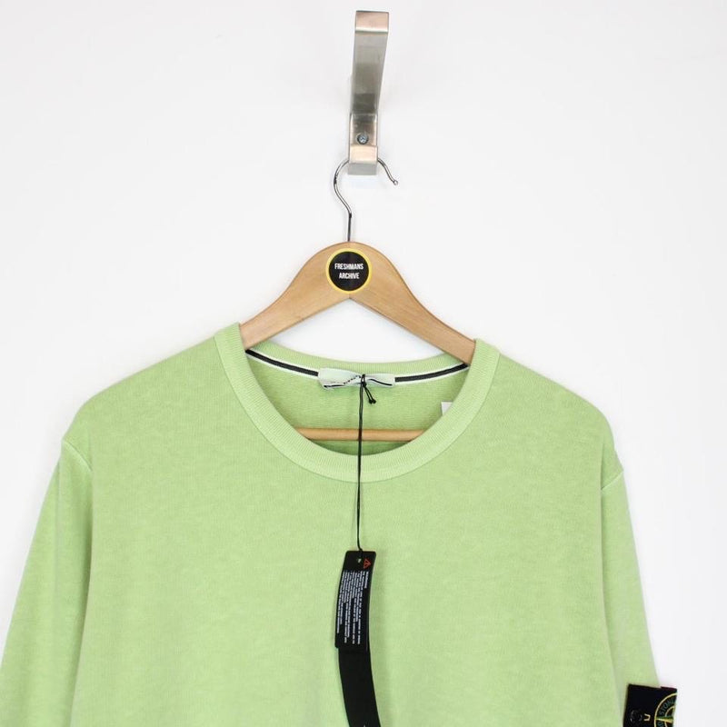 Stone Island SS 2017 Sweatshirt XL