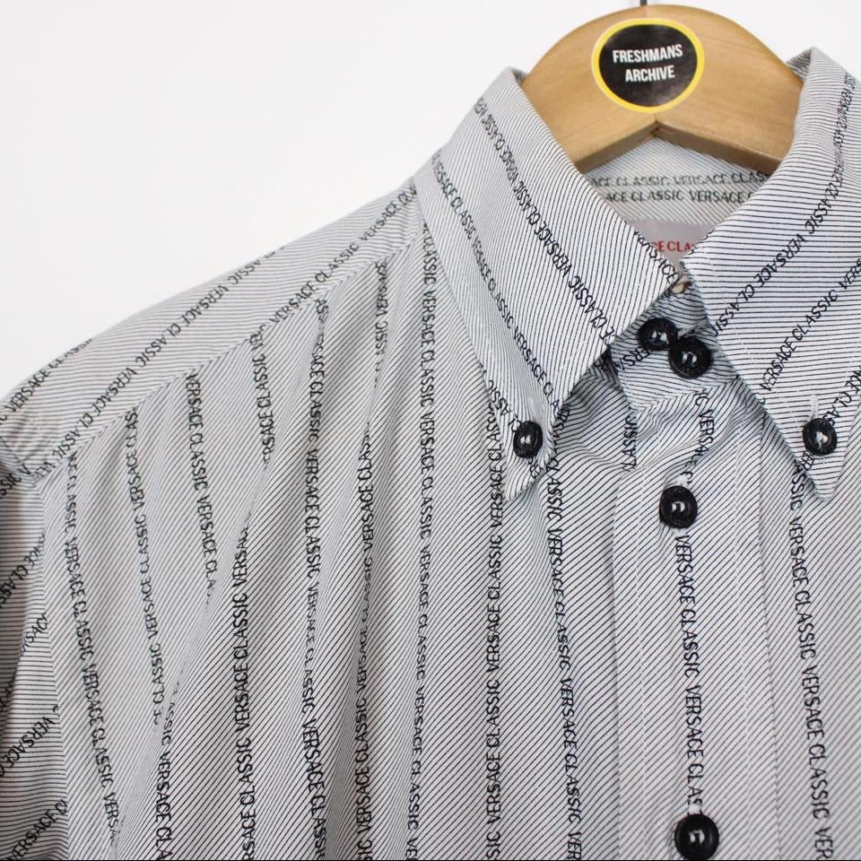 Vintage Versace Classic Shirt XL
