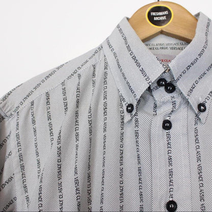Vintage Versace Classic Shirt XL