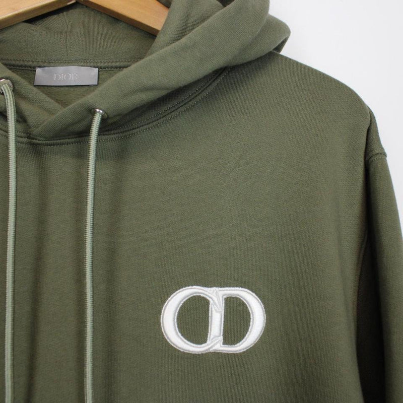 Christian Dior CD Icon Hoodie Medium