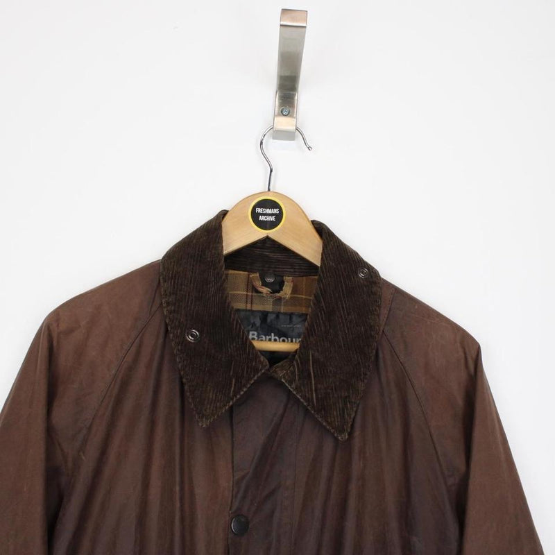 Vintage Barbour Bedale Wax Jacket XL