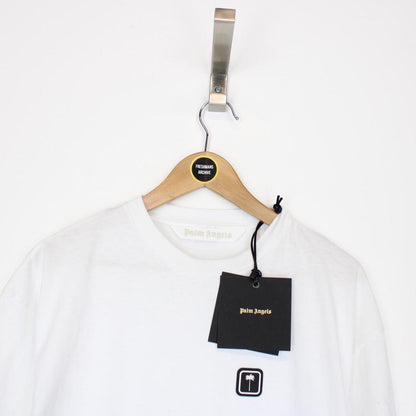 Palm Angels Patch Logo T-Shirt XS
