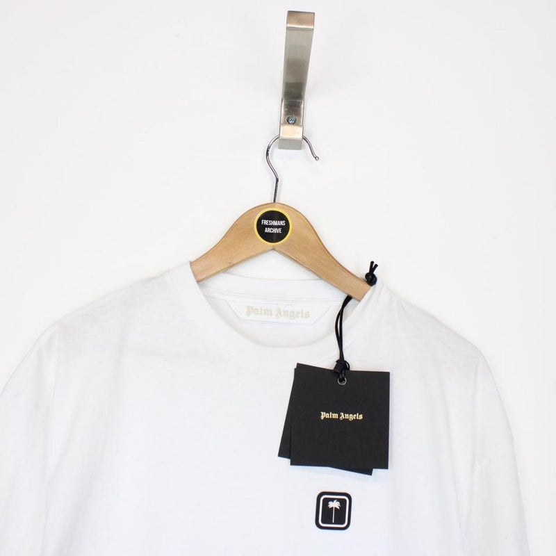 Palm Angels Patch Logo T-Shirt XS