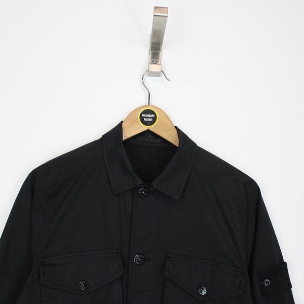 Stone Island Ghost SS 2020 Overshirt Small