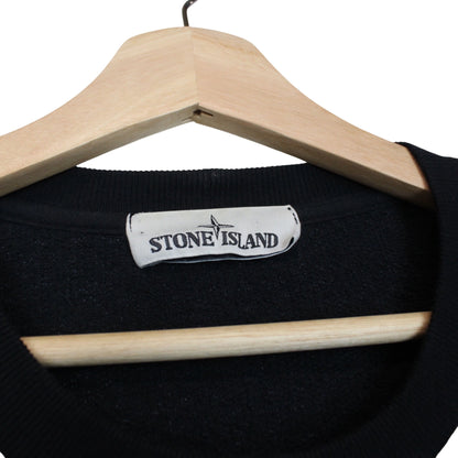 Stone Island SS 2019 Tela Placcata Sweatshirt Medium