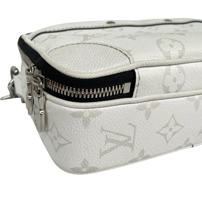 Louis Vuitton Alpha Taigarama Messenger Shoulder Bag