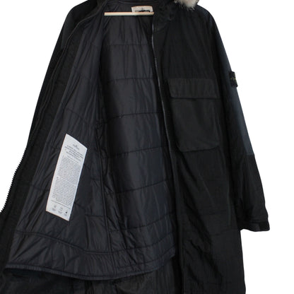 Stone Island Nylon Metal Watro Primaloft Jacket Medium