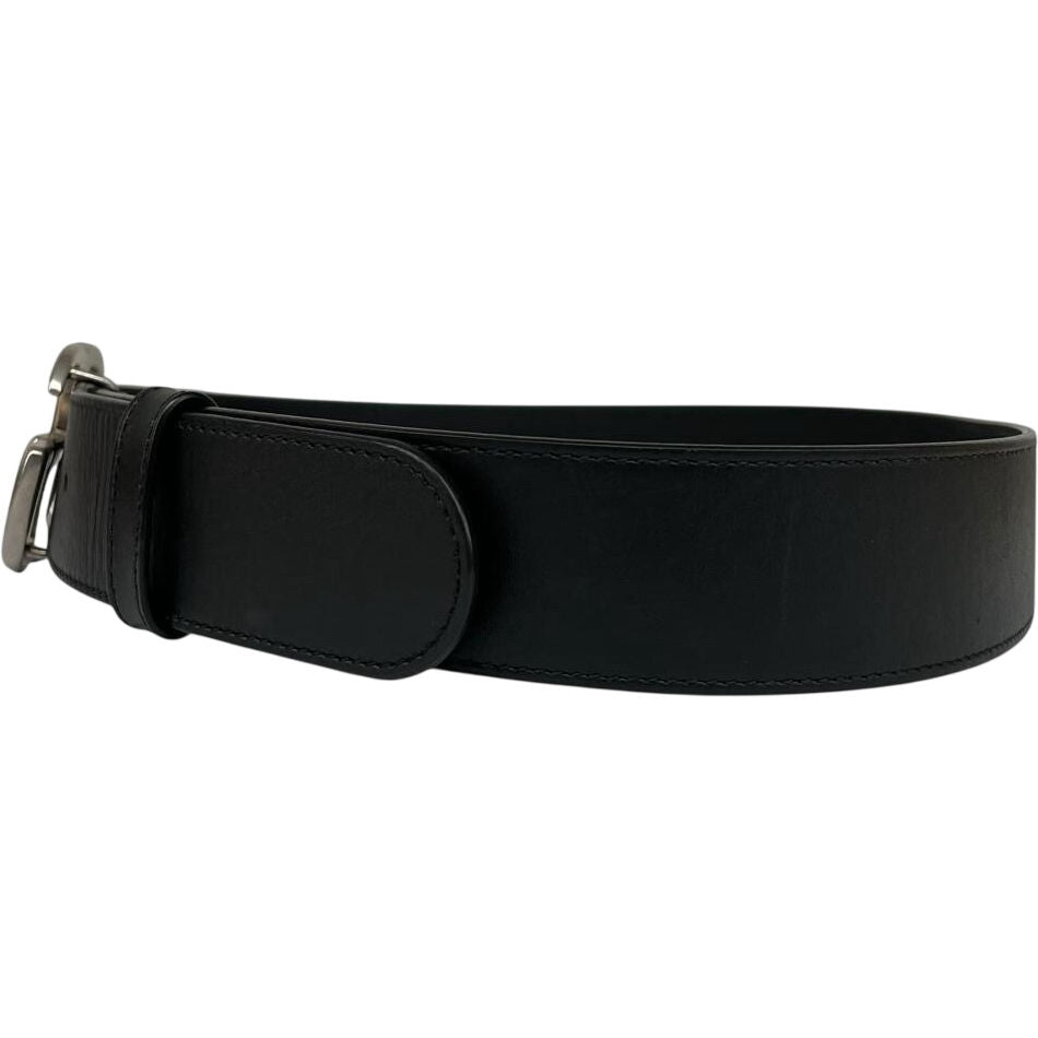 Gucci Leather GG Marmont Belt