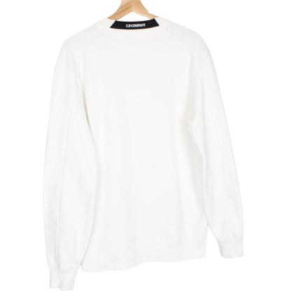 CP Company Lens Sweatshirt Large