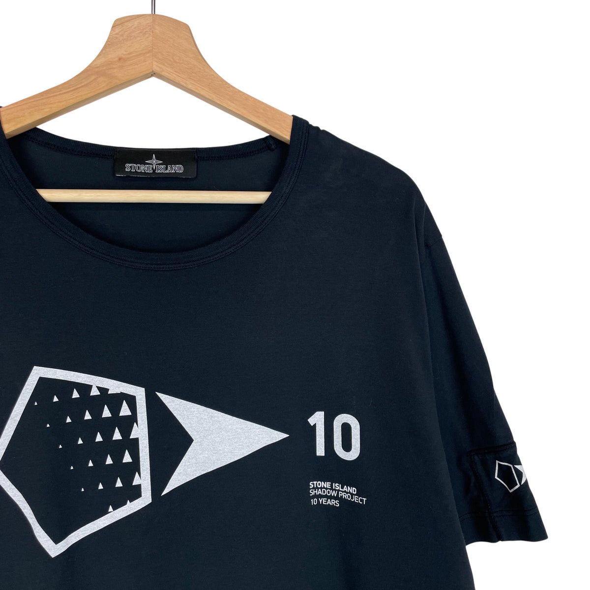Stone Island Shadow Project 10 Years T-Shirt XL