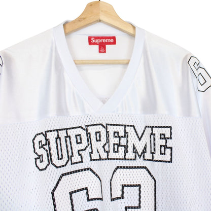 Supreme 2025 Bones Football Jersey Large
