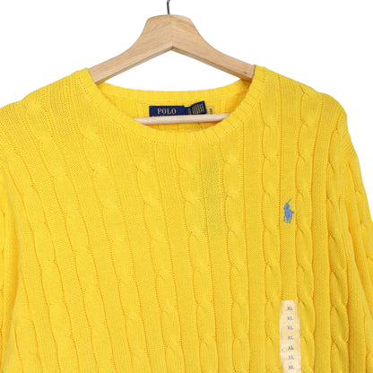 Polo Ralph Lauren Cable Knit Jumper XL