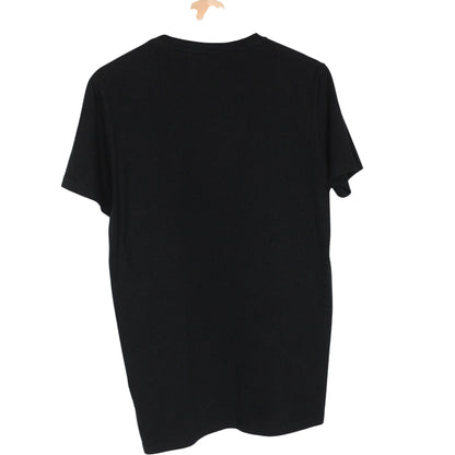 Moncler Maglia Wolf Print T-Shirt Medium