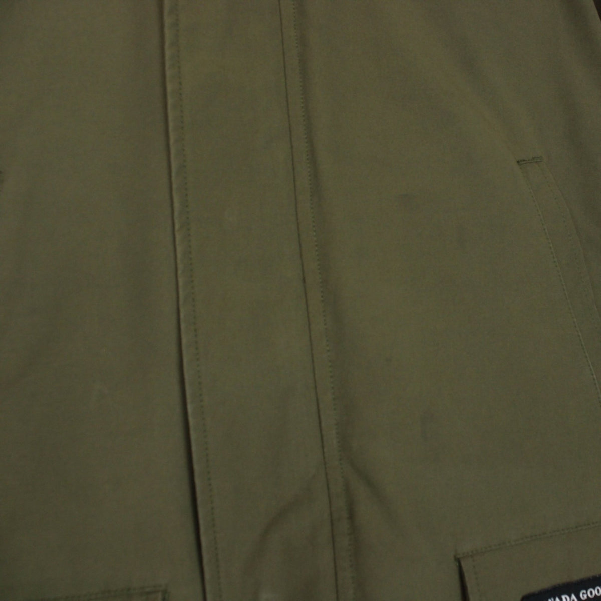 Canada Goose Chilliwack Bomber Down Jacket Medium