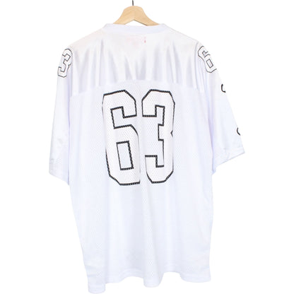 Supreme 2025 Bones Football Jersey Large