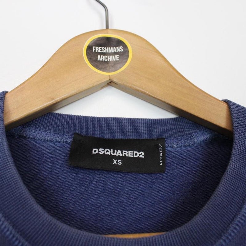 Dsquared2 Logo Sweatshirt XS
