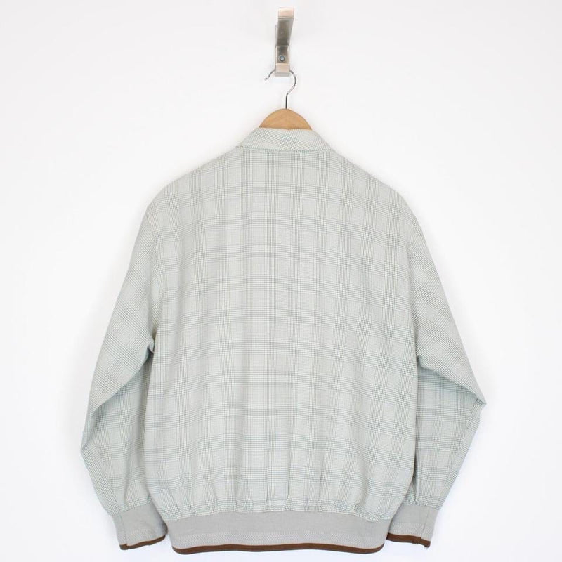 Vintage Yves Saint Laurent Harrington Medium