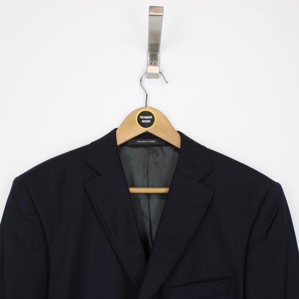Vintage Balmain Paris Blazer Large