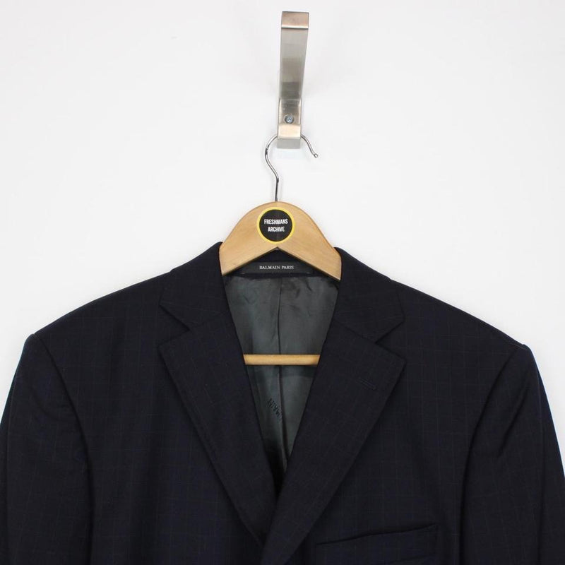 Vintage Balmain Paris Blazer Large