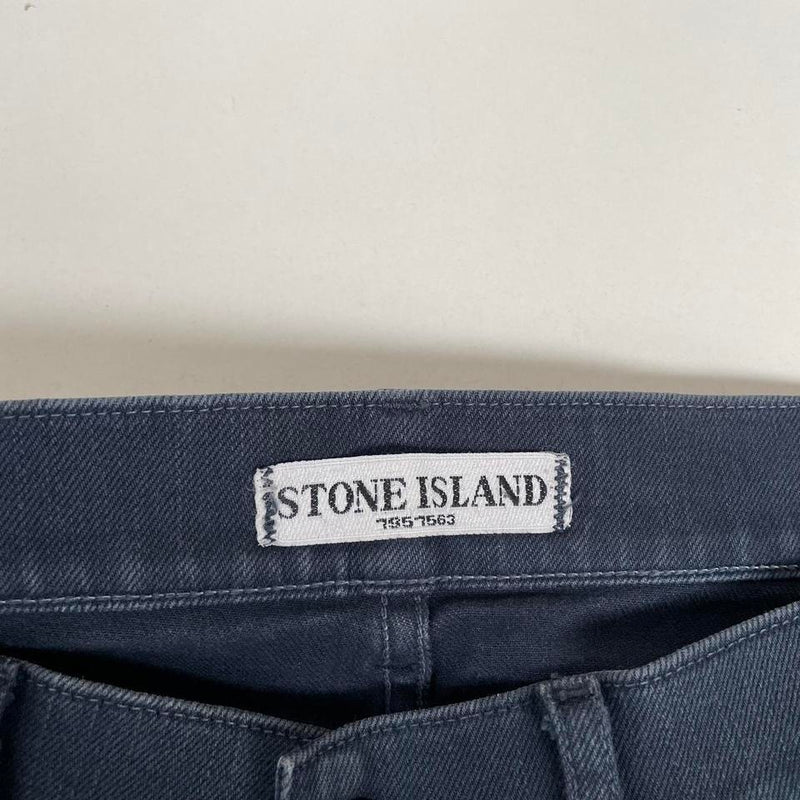 Stone Island SS 2010 Jeans Large