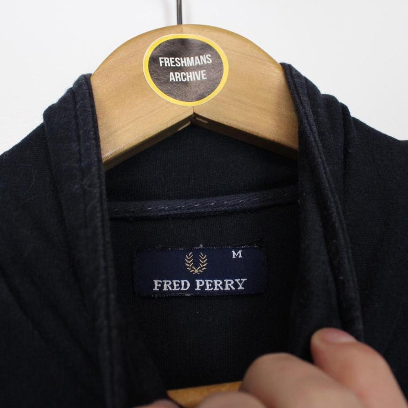 Vintage Fred Perry Sweatshirt Medium