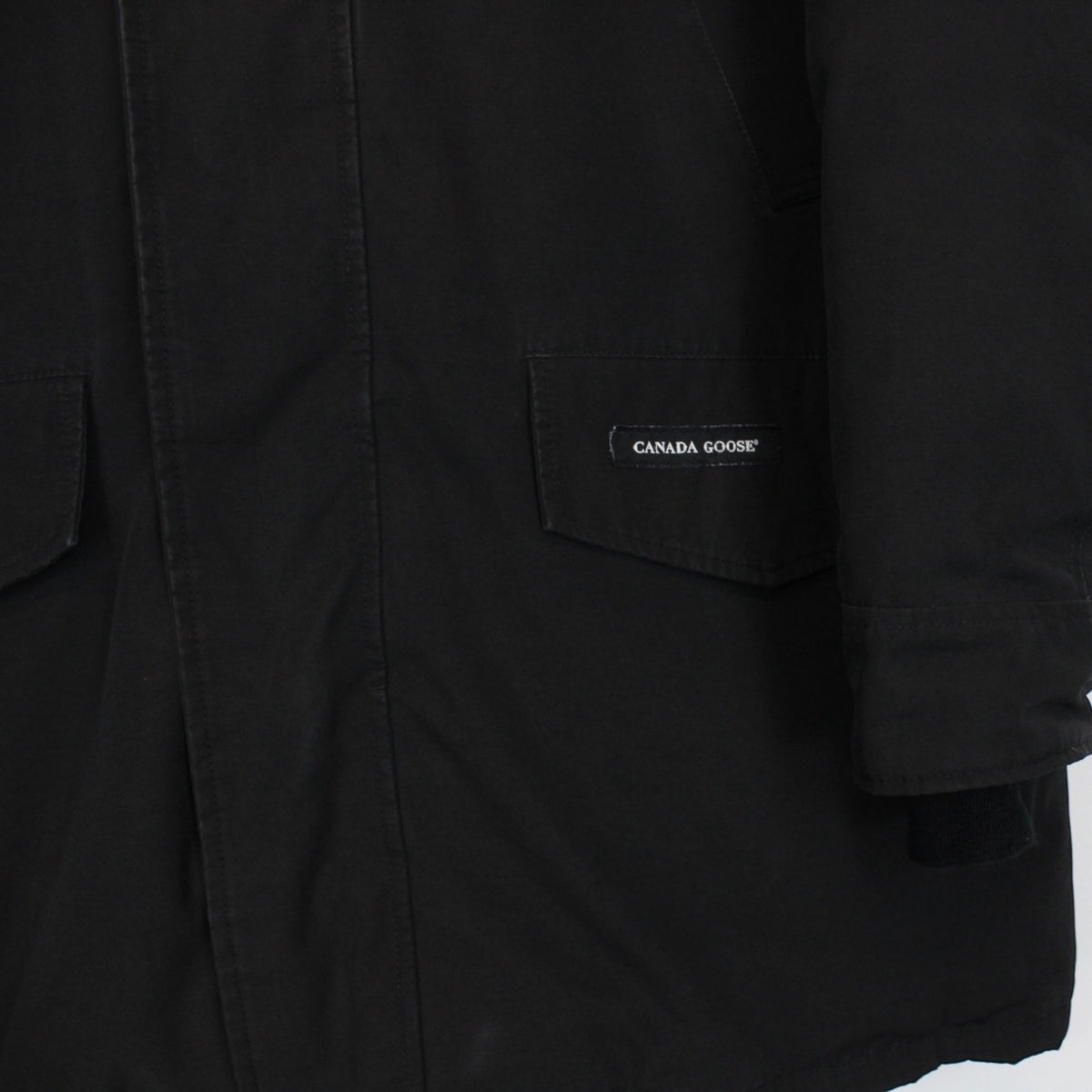 Canada Goose Langford Down Coat XL