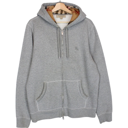Burberry Full Zip Hoodie Large