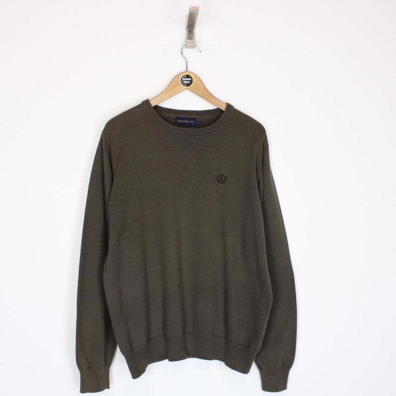 Vintage Henri Lloyd Jumper Large