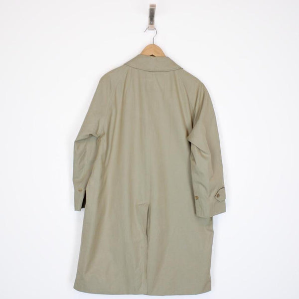 Vintage Burberry Trench Coat Medium