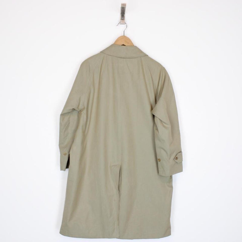 Vintage Burberry Trench Coat Medium